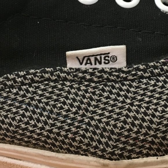 VANS The Era - Lace-up Canvas Skate Shoe Sneaker Mens 12 - Picture 14 of 14